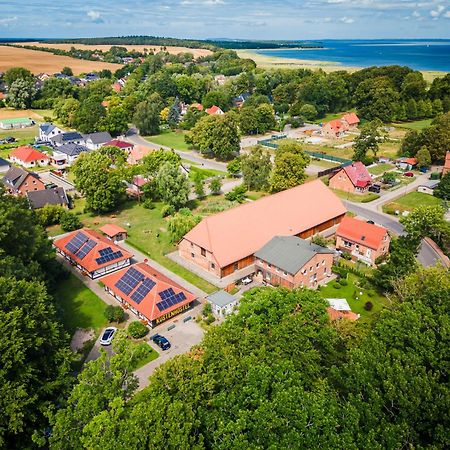 Kuestenquartier Klausdorf  Exterior foto