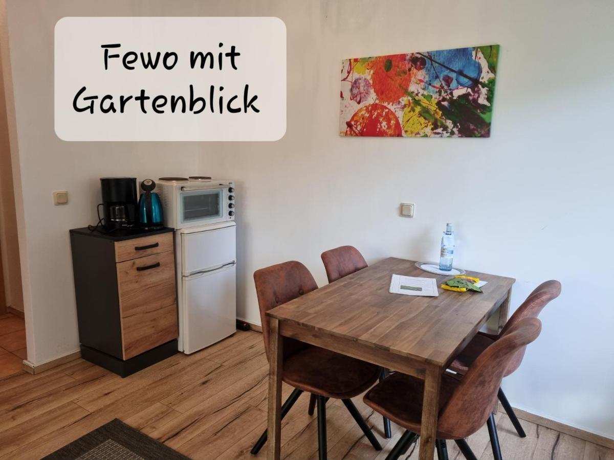 Kuestenquartier Klausdorf  Exterior foto