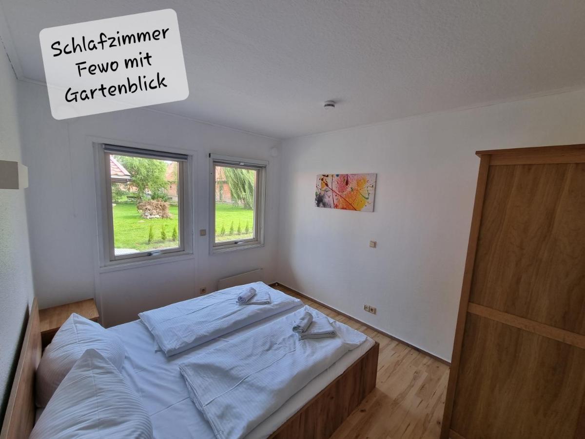 Kuestenquartier Klausdorf  Exterior foto