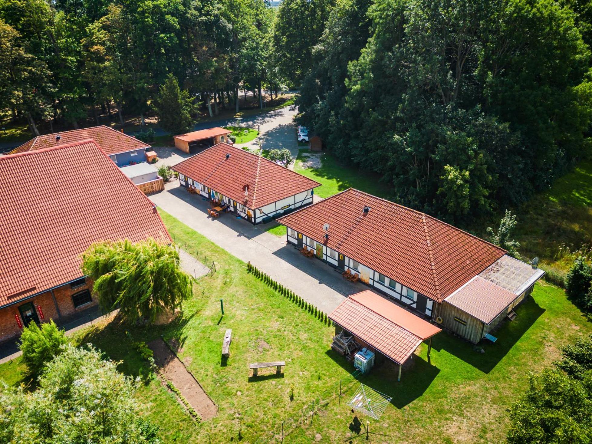 Kuestenquartier Klausdorf  Exterior foto